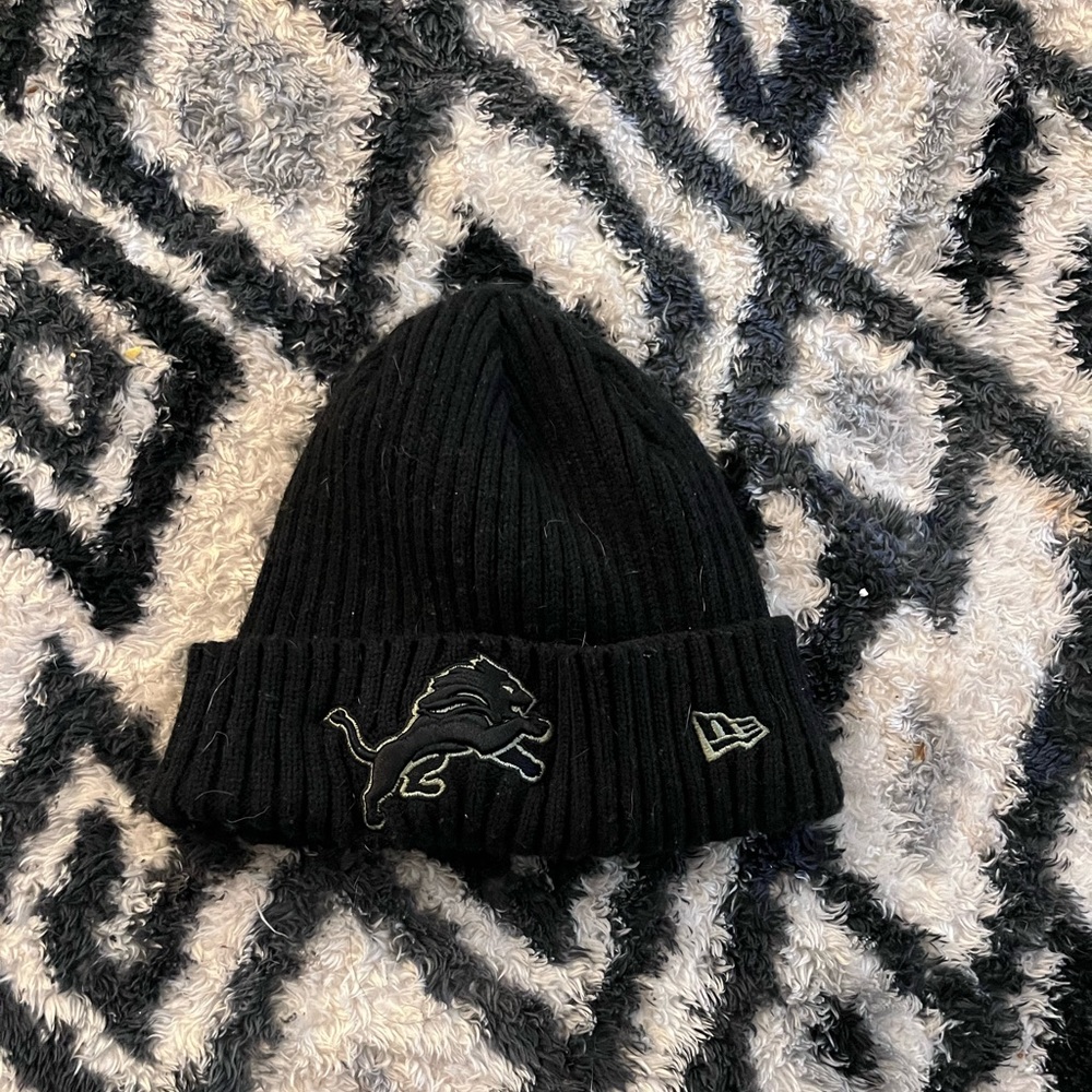 Lions Veterans Day Hat